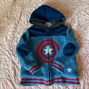 Captain America Jacket